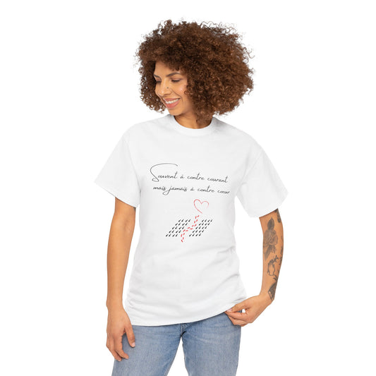 T-shirt Free Flow｜Unisexe