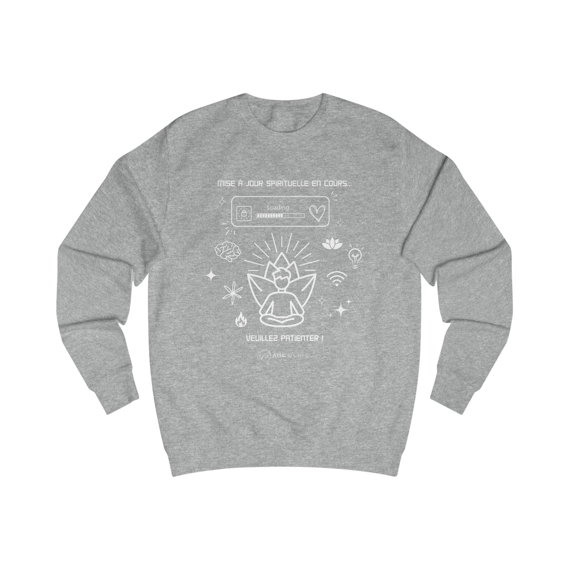 Sweatshirt Upgrade｜Unisexe