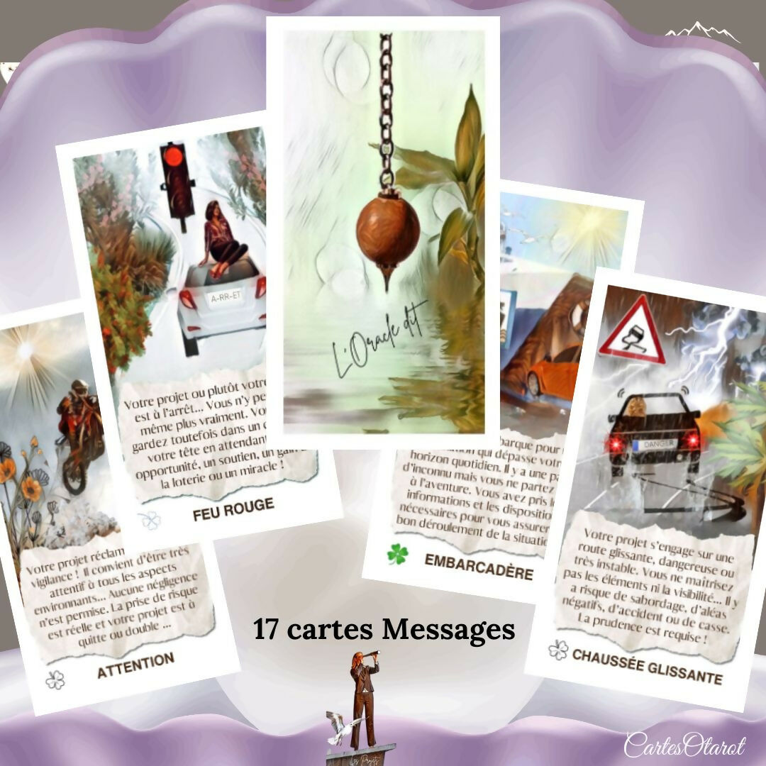 cartes Oracle dit 2025