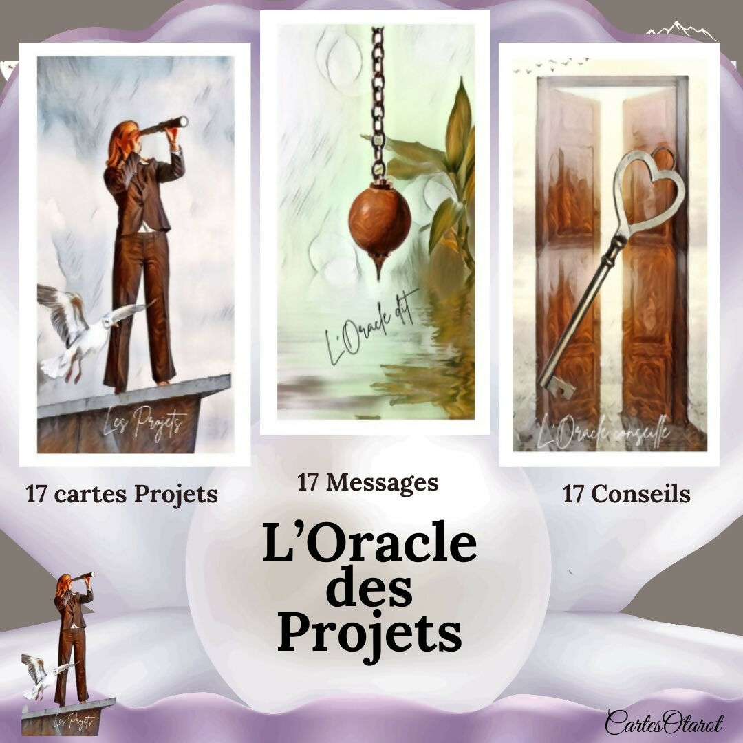 L’Oracle des Projets  2025