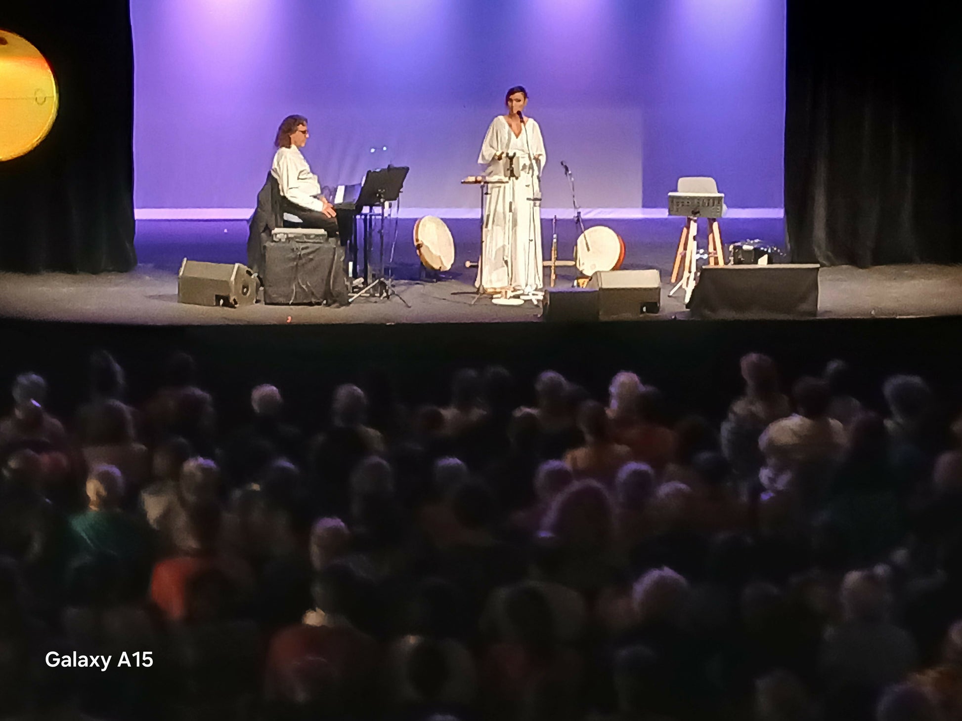 concert